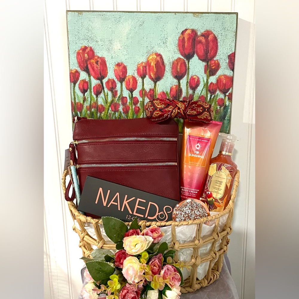 Bundle Crossbody bag Beautiful Replica Artwork BBW products & Extras
